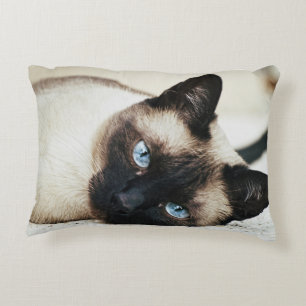Siamese Cat Pillow