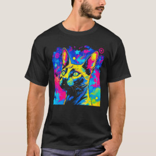 Siamese Cat T-Shirt