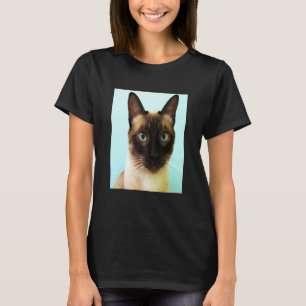 Siamese cat T-Shirt
