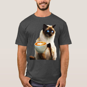 Siamese Cat T-Shirt