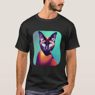 Siamese cat T-Shirt