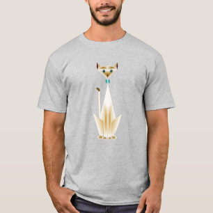 Siamese Cat T-Shirt