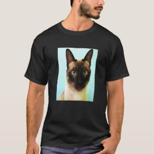Siamese cat   T-Shirt