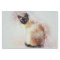 siamese cat tissue paper