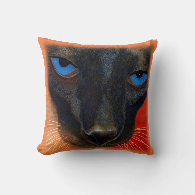 Siamese Cushion (Front)