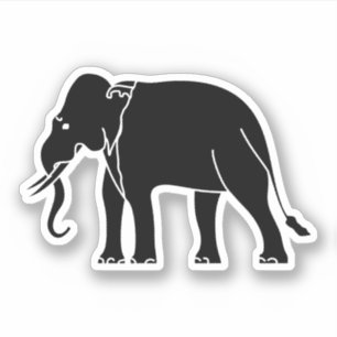 Siamese Elephant