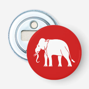 Siamese Elephant Bottle Opener