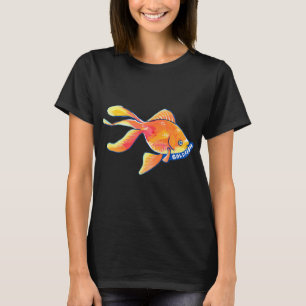 Siamese Fighting Fish T-Shirt