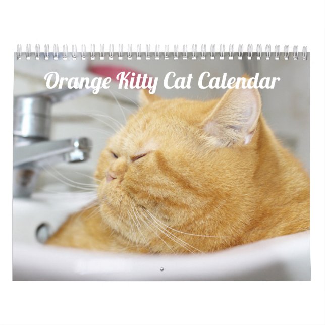 Siamese Kitty Cat Cute  2021 Calendar (Cover)