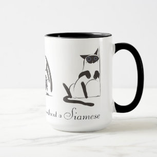 Siamese Mug