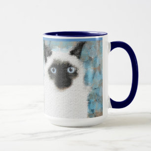 Siamese Mug
