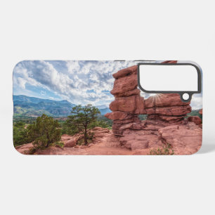 Siamese Twins Colorado Sunburst Samsung Phone Case