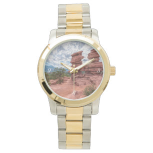 Siamese Twins Colorado Sunburst Watch