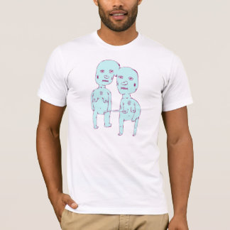 Siamese Twins T-Shirt