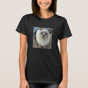 siamix cat sorara 1_001 T-Shirt