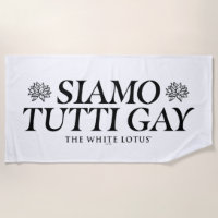 Siamo Tutti Gay - The White Lotus