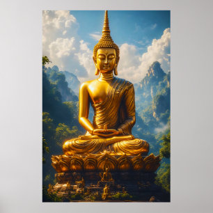 Siam's Golden Soul Poster