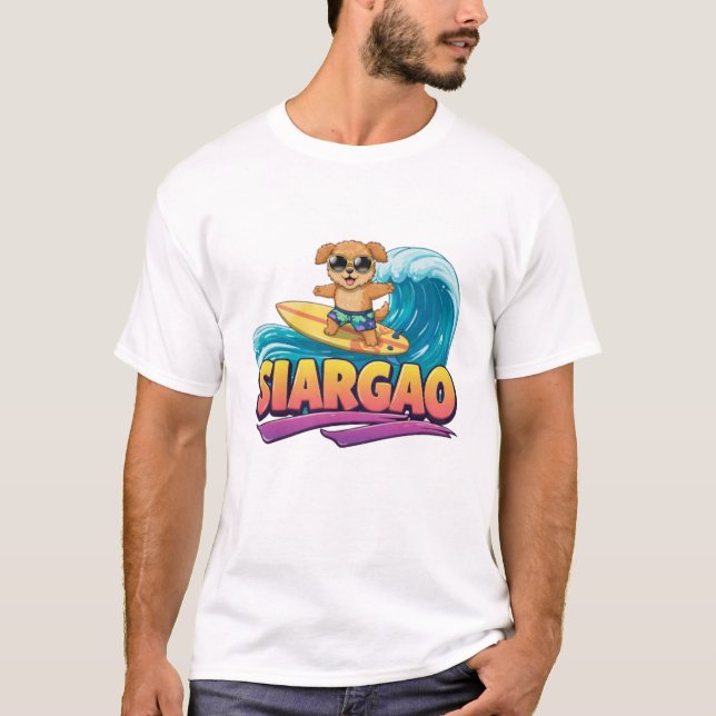SIARGAO T-Shirt (Front)