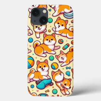 Siba iphone case_1 iPhone 13 case