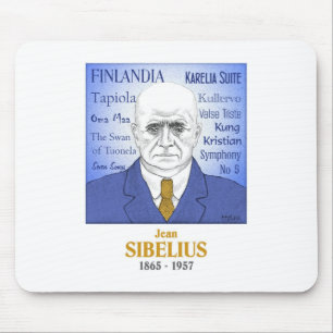 Sibelius Mouse Mat