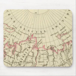 Siberia Mouse Mat