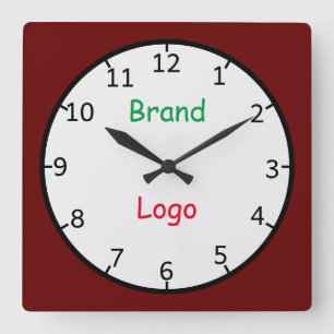 Siberian Cat Acrylic Wall Clock