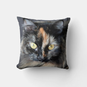 Siberian Cat Cushion