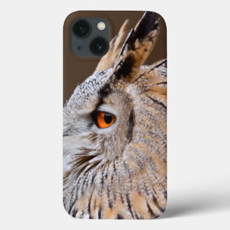 Siberian Eagle Owl iPad Case