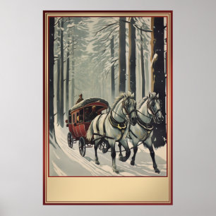 Siberian Escape: Discover Untamed Russia Poster