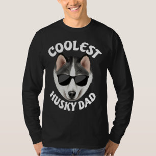Siberian Husky 15 T-Shirt