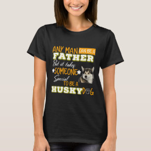 Siberian Husky 16 T-Shirt