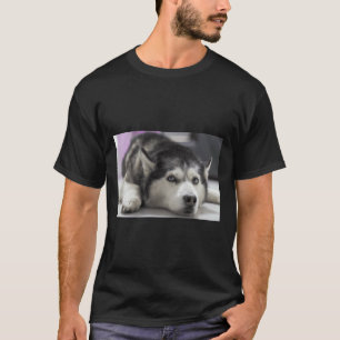 Siberian Husky 32 T-Shirt