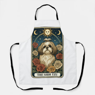 Siberian Husky    Apron