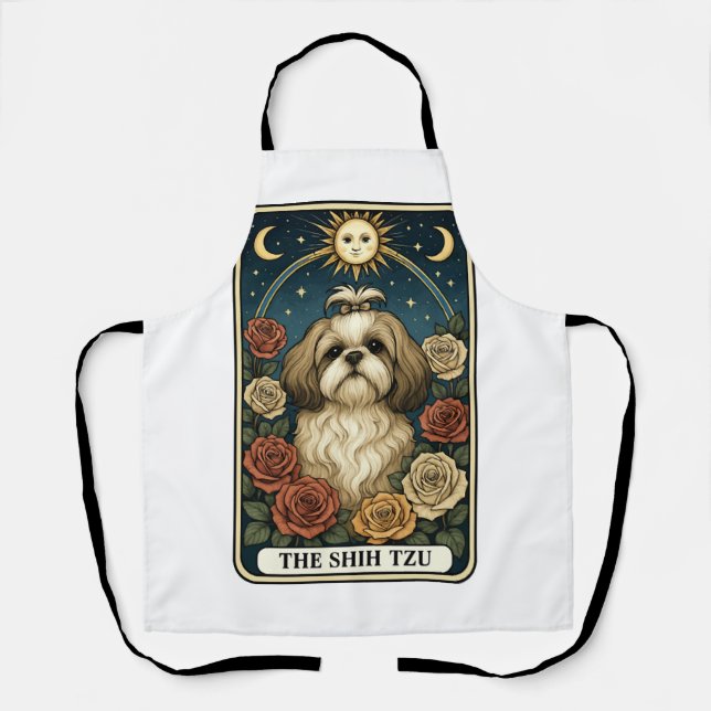 Siberian Husky    Apron (Front)