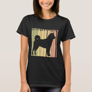 Siberian Husky Dog Owner 4 T-Shirt