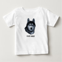 Siberian Husky Dog Pet Personalised
