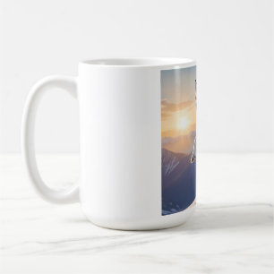 Siberian Husky Elegant Coffee Mug