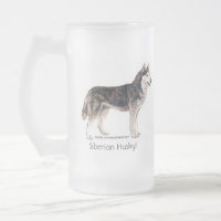 Siberian Husky!