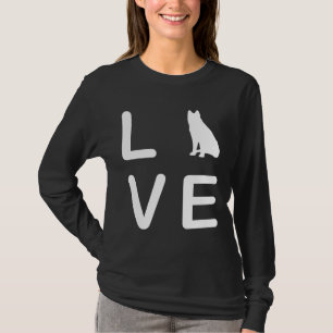 Siberian Husky Gift T-Shirt