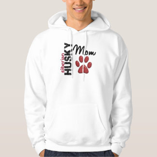 Siberian Husky Mum 2 Hoodie