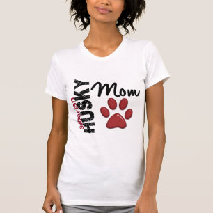Siberian Husky Mum 2 T-Shirt