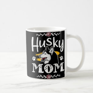 Siberian husky mum gifts husky mama dog owner gift coffee mug