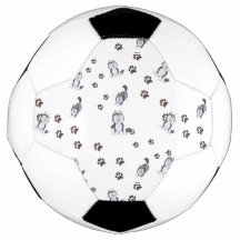 Siberian Husky Puppy Dog Pet Paw Prints Tracks Dog