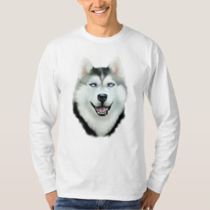 Siberian Husky T-Shirt