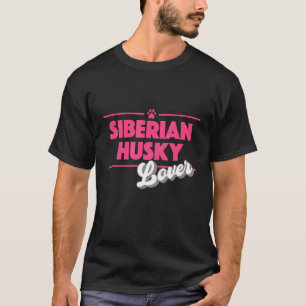 Siberian Husky T-Shirt