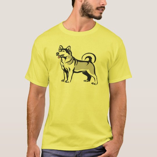 Siberian Husky T-Shirt