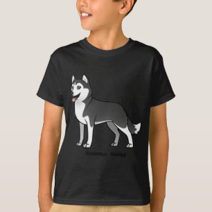 Siberian Husky T-Shirt