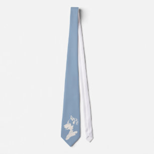 Siberian Husky Ties Stylish Alaskan Malamute Ties