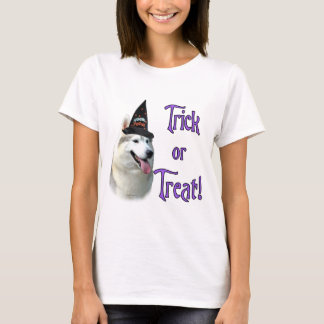 Siberian Husky Trick T-Shirt