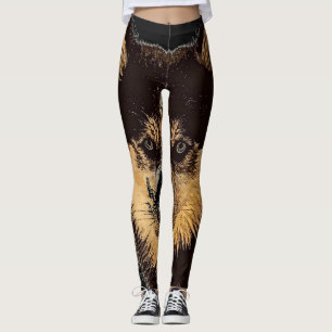 Siberian Husky Women's Leggings